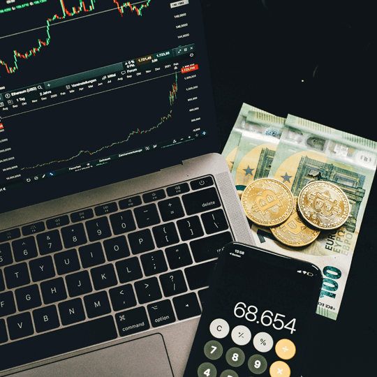 Volutron Sicherheit - Team von Kryptowährungsexperten