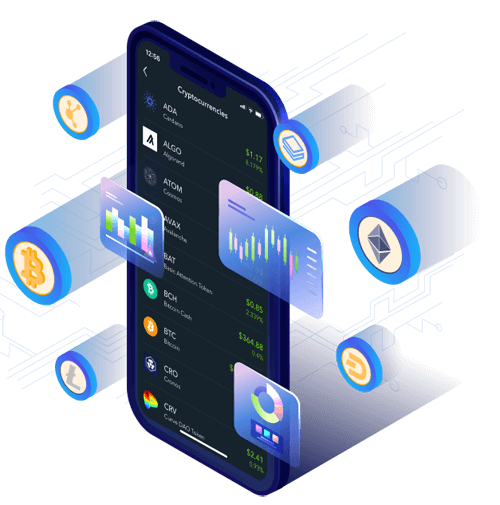 Volutron Sicherheit - Experte für Kryptowährungsinvestitionen